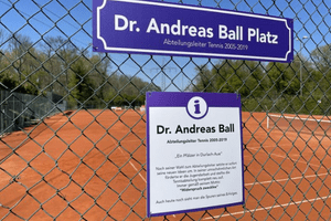 Bericht der Tennisabteilung Winter 20/21