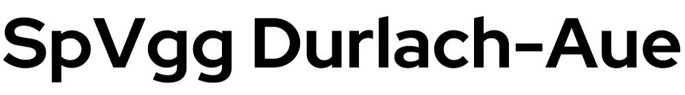 Spielvereinigung 1910 Durlach-Aue