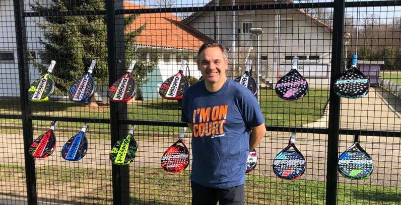 Padel Tennis Trainerstunden
