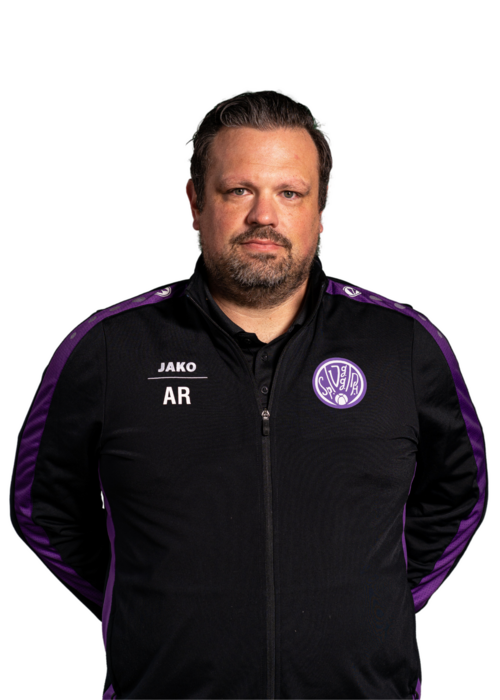 Trainer: Alexander Raupp