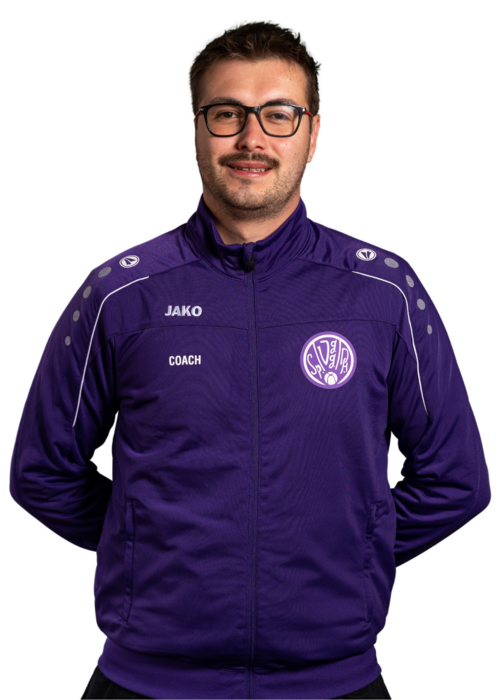 Trainer: Dominik Joram