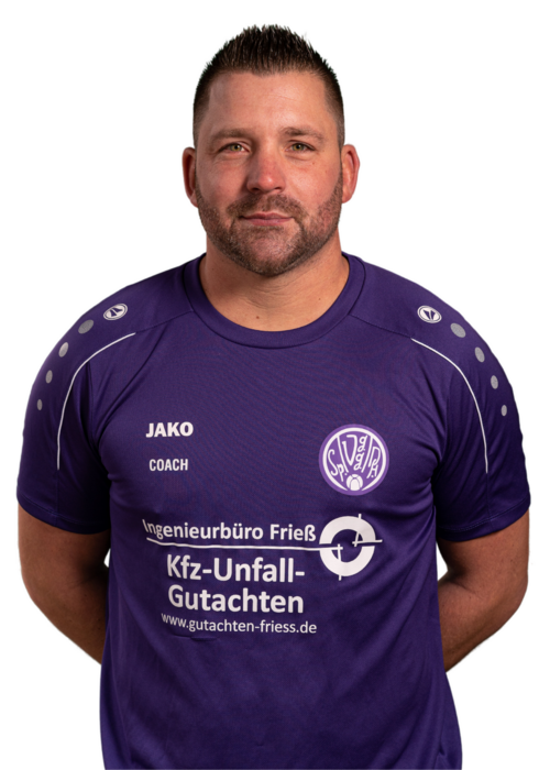 Trainer: Dominique Wißmeier