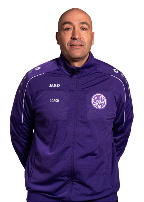 Trainer: Farid Saddedine