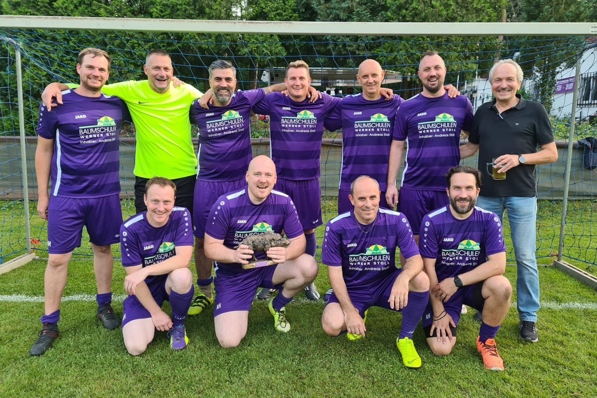 SpVgg Durlach-Aue Alte Herren