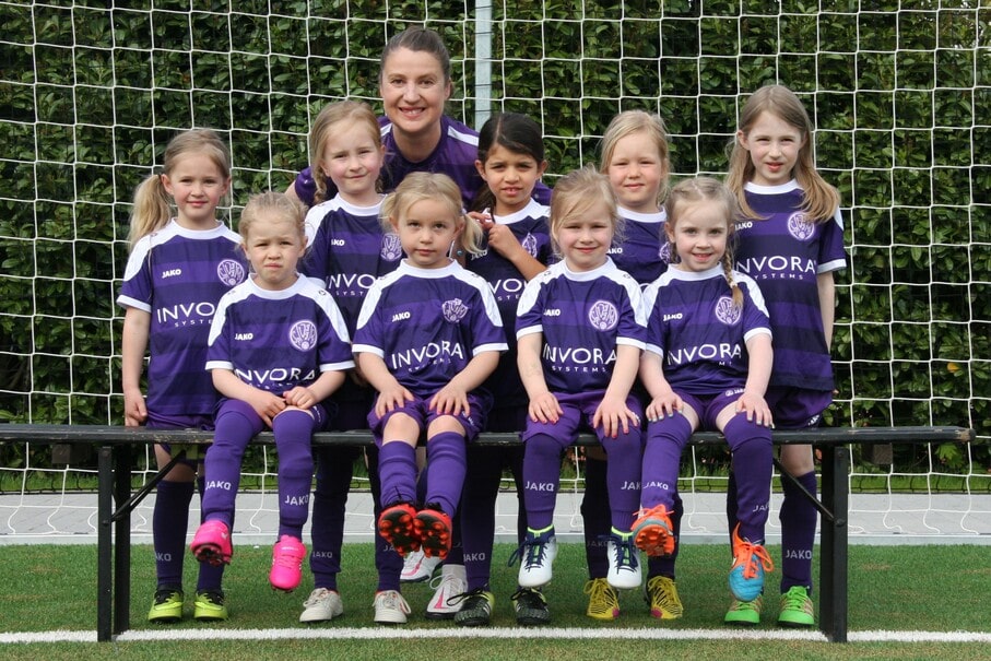 SpVgg Durlach-Aue Bambini (weiblich) SpVgg Durlach-Aue Bambini (weiblich)