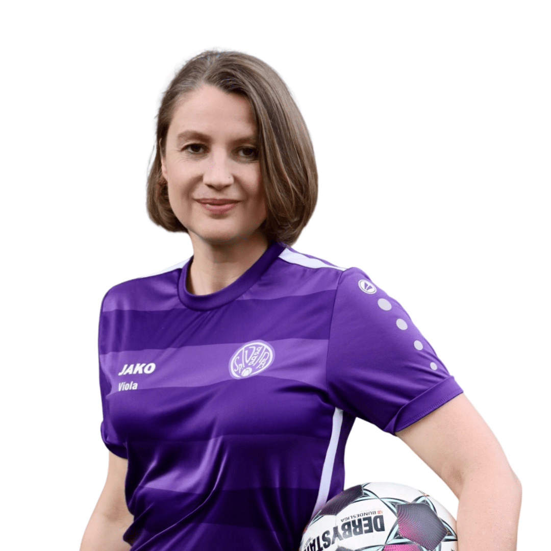 Trainerin: Viola Frankenberg