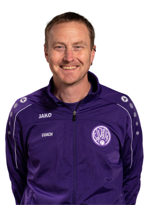 Trainer: Markus Dreßler