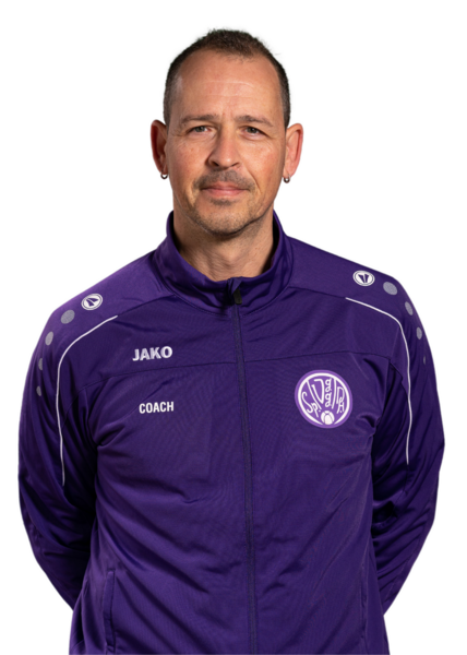 Trainer: Patrick Schalk