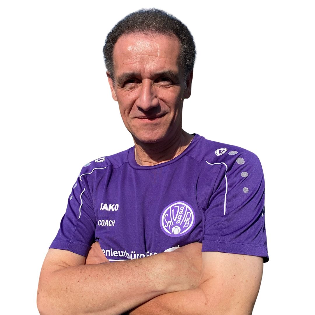 Trainer: Robert Bühl