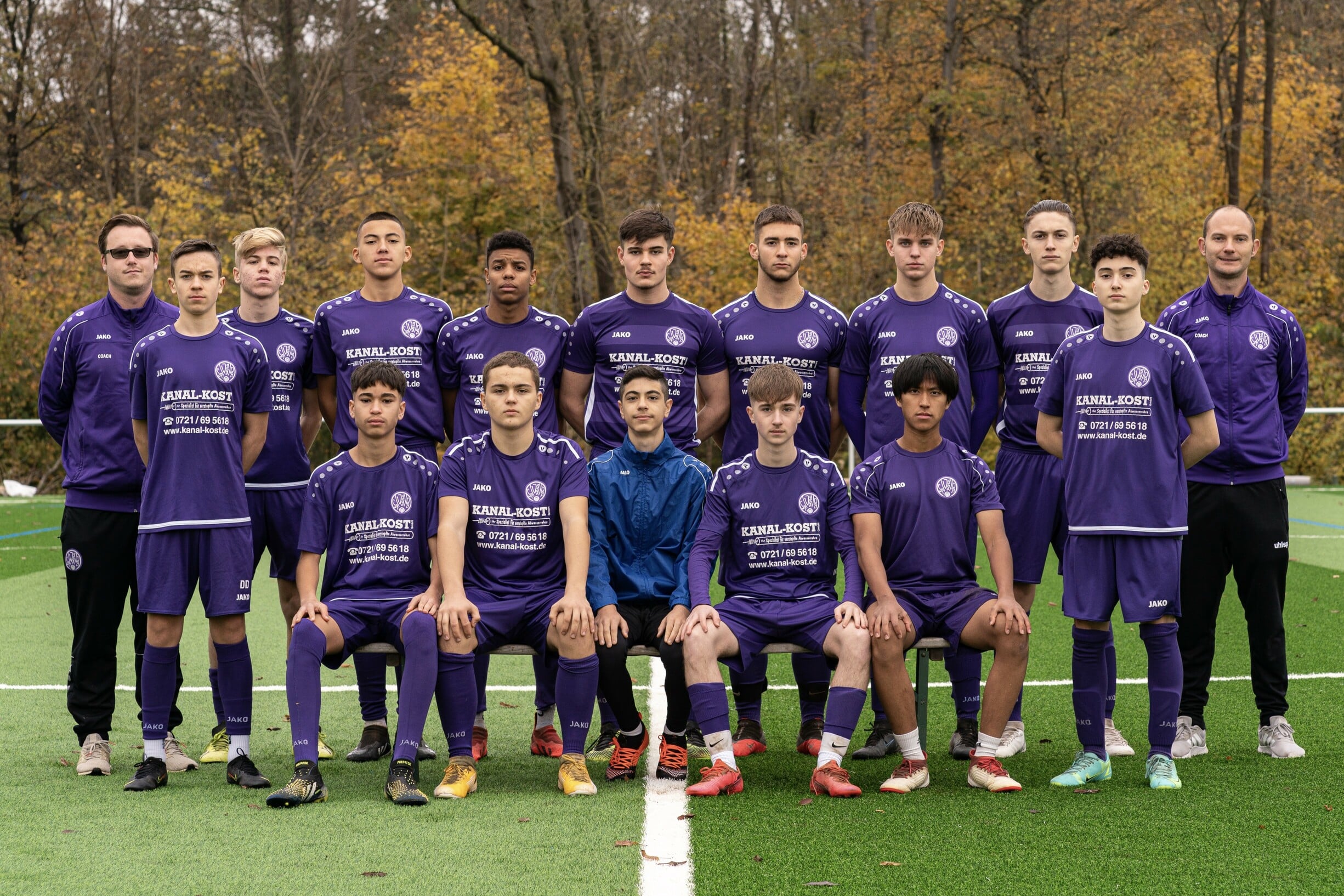 SpVgg Durlach-Aue B1-Junioren SpVgg Durlach-Aue B1-Junioren