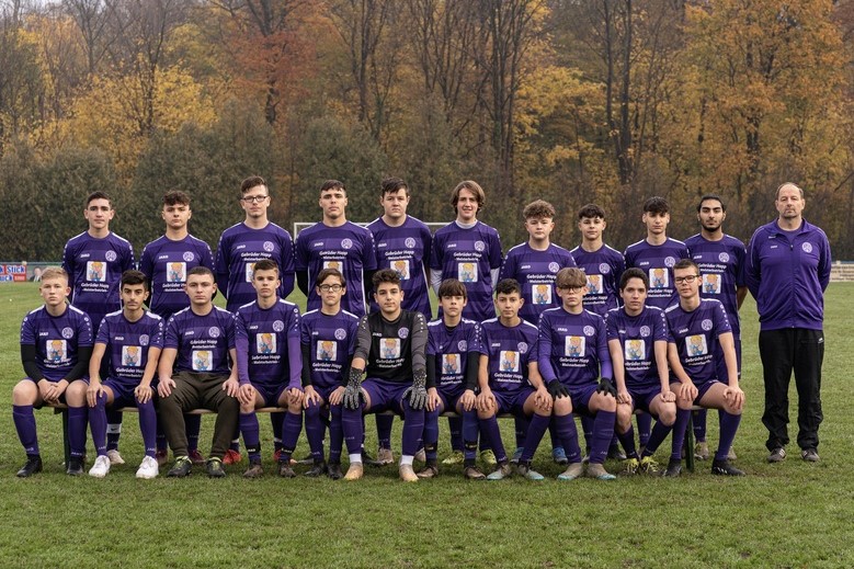 SpVgg Durlach-Aue B2-Junioren SpVgg Durlach-Aue B2-Junioren