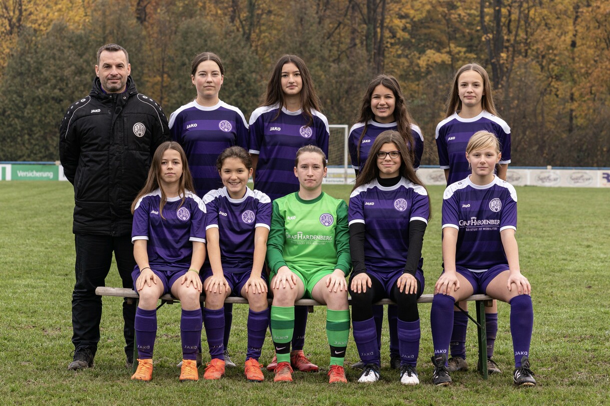 SpVgg Durlach-Aue C-Juniorinnen