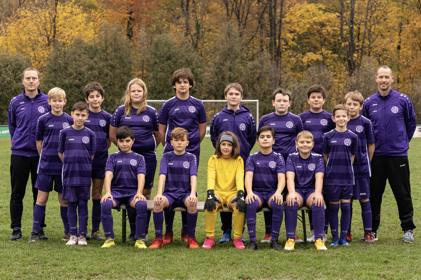 SpVgg Durlach-Aue D3-Junioren