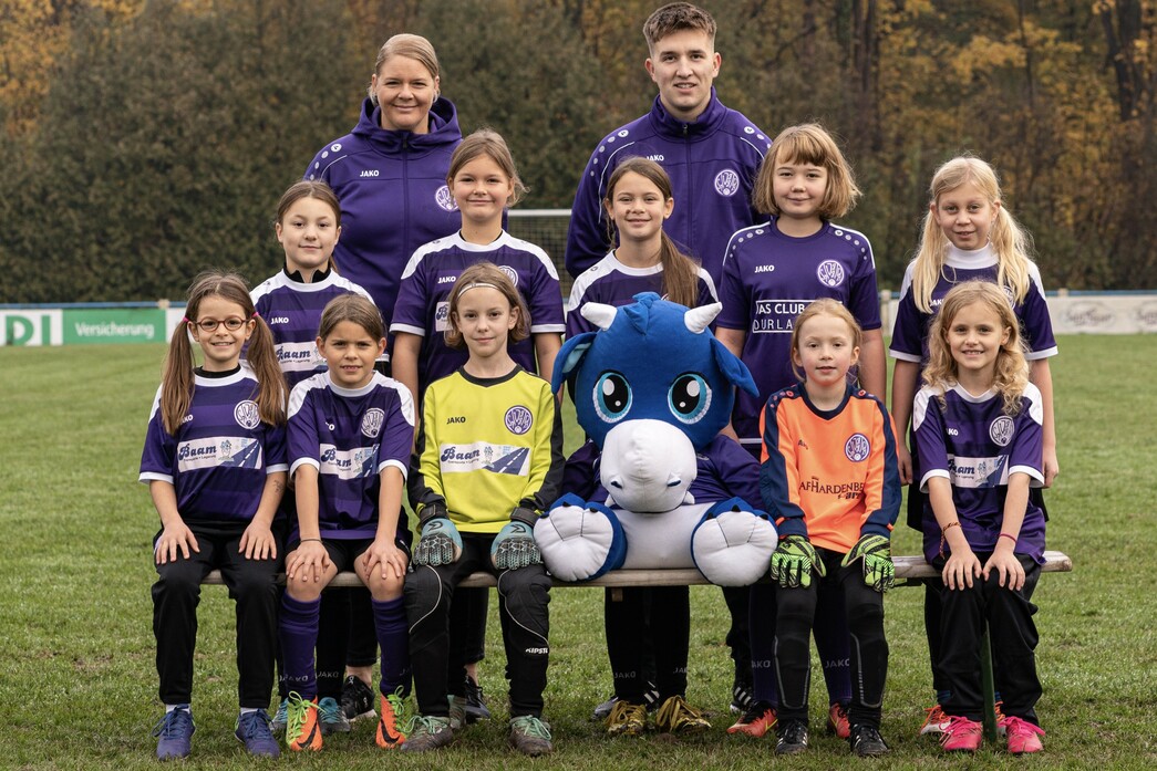 SpVgg Durlach-Aue E-Juniorinnen