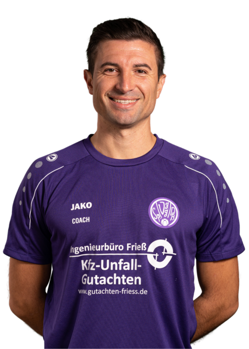 Trainer: Stani Bergheim