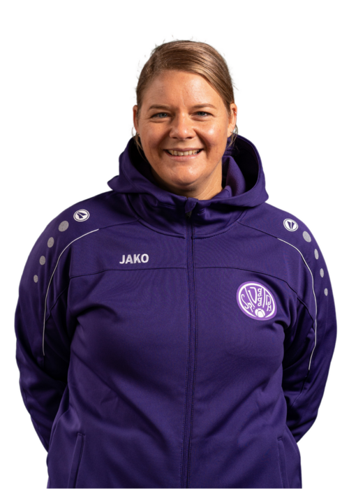 Trainerin: Tina Blumenstock