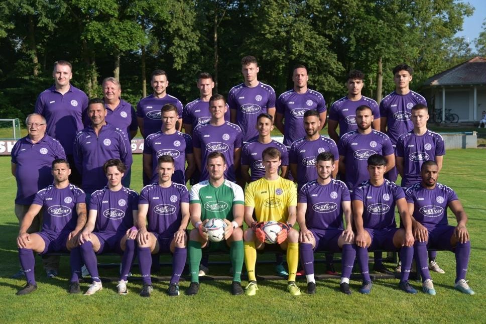 SpVgg Durlach-Aue 1. Herren