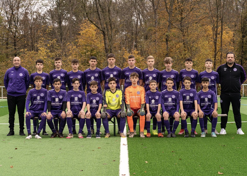 SpVgg Durlach-Aue C1-Junioren