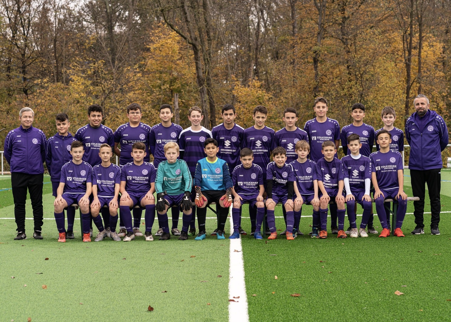 SpVgg Durlach-Aue C2-Junioren