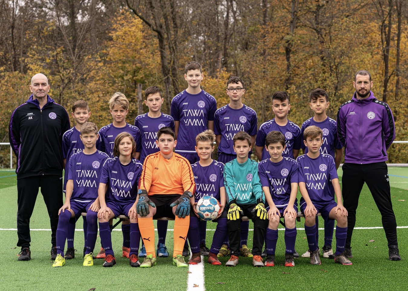 SpVgg Durlach-Aue D1-Junioren