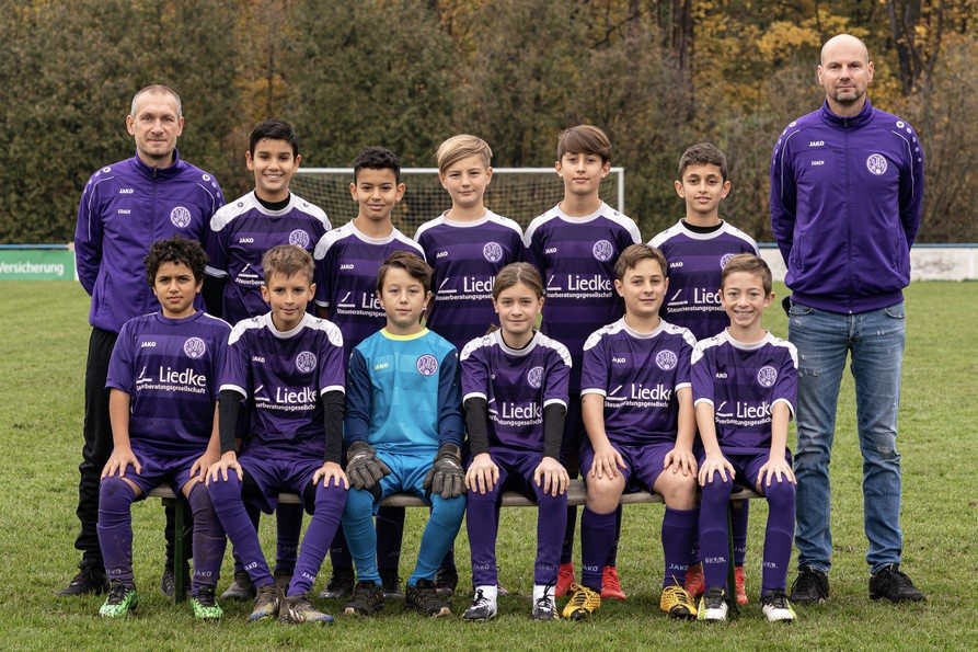 SpVgg Durlach-Aue D2-Junioren