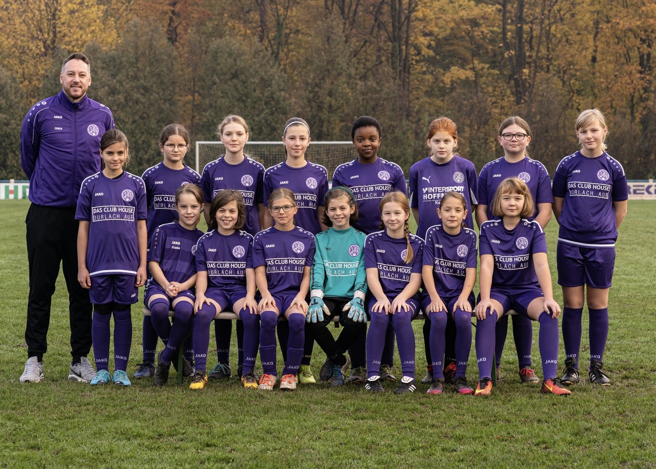 SpVgg Durlach-Aue D-Juniorinnen