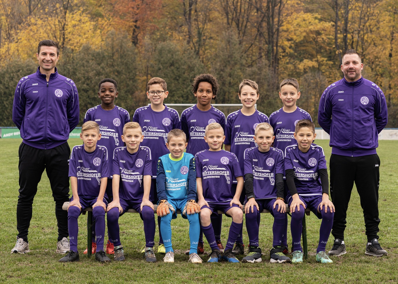 SpVgg Durlach-Aue E1-Junioren