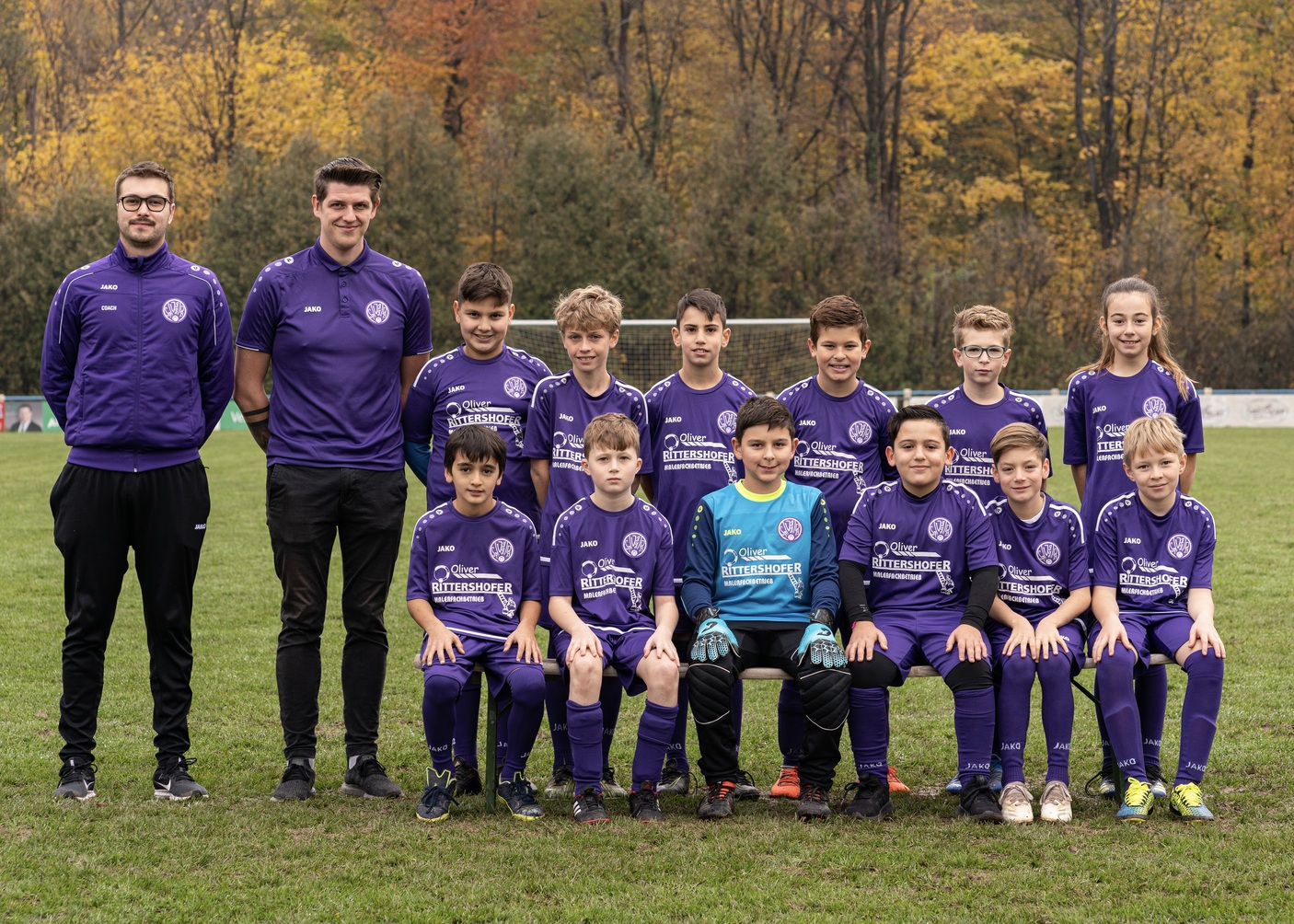 SpVgg Durlach-Aue E2-Junioren