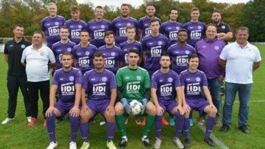 SpVgg Durlach-Aue 2. Herren